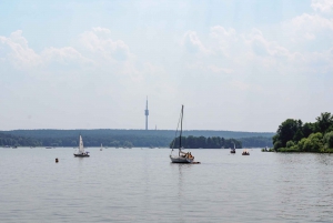 Berlin: World Heritage Cruise to Potsdam