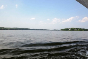 Berlin: World Heritage Cruise to Potsdam