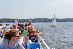 Berlin : croisière sur le patrimoine mondial à Potsdam