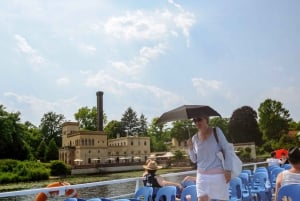 Berlín: crucero Patrimonio de la Humanidad a Potsdam