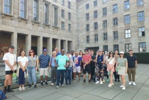 Berlin: World War Two Third Reich and Cold War Walking Tour