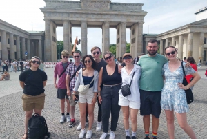 Berlin: World War Two Third Reich and Cold War Walking Tour