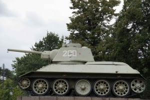 Berlín y el Nacionalsocialismo. Gruppentour auf Spanisch