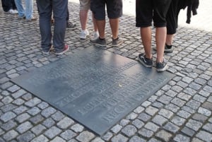 Berlín y el Nacionalsocialismo. Gruppentour auf Spanisch