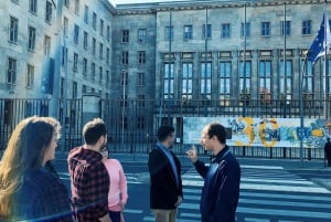 Berlín y el Nacionalsocialismo. Gruppentour auf Spanisch