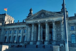 Berlín y el Nacionalsocialismo. Gruppentour auf Spanisch