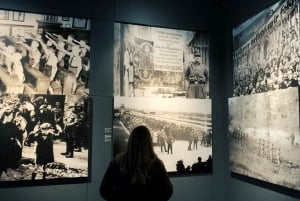 Berlín y el Nacionalsocialismo. Gruppentour auf Spanisch