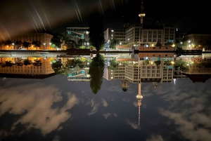 Berlin: Wycieczka jachtem po jeziorach