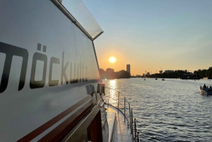 Berlino: Tour in barca sui laghi