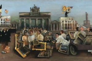 Berlinische Galerie – Modernin taiteen museo