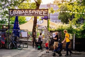 O lado alternativo de Berlim: The Urban Jungle Tour