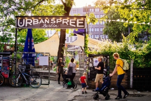 Berlin's Alternative Side: The Urban Jungle Tour