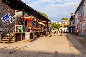 Berlin's Alternative Side: The Urban Jungle Tour