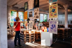 Berlin's Alternative Side: The Urban Jungle Tour