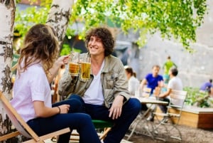 Berlin's Alternative Side: The Urban Jungle Tour