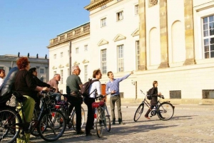 Le meilleur de Berlin : visite guidée à vélo