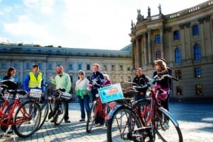 O melhor de Berlim: passeio guiado de bicicleta