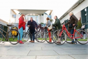 Lo mejor de Berlín: Visita guiada en bicicleta