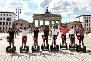 Berlin's Best: Guided Segway tour Adventure