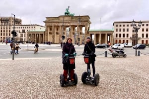 Berlin's Best: Guided Segway tour Adventure