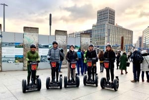 Berlin's Best: Guided Segway tour Adventure