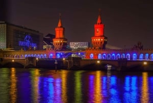 Berlin's Enchanting Luminary Spectacle: Private Tour by Car