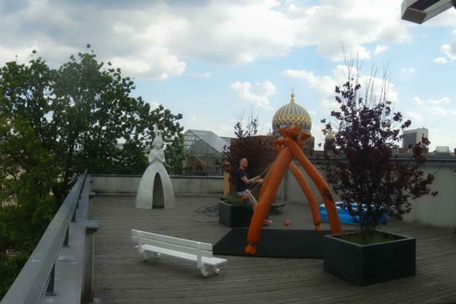 Berlin's Gallery Scene