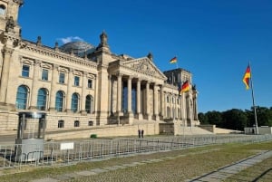Serce Berlina: Wycieczka audio po historii i przepychu w aplikacji