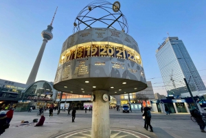 Berlin: history walk - sightseeing walk in english
