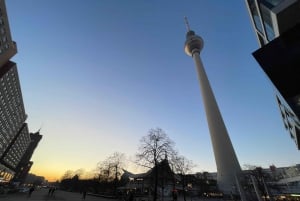 Sightseeing i Berlin