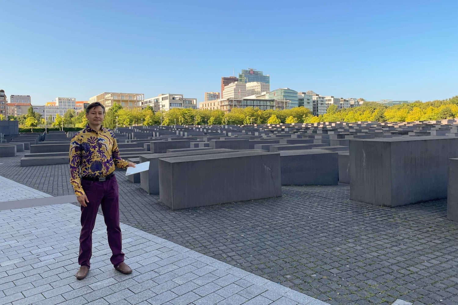 Berlins Geschichte von innen nach außen