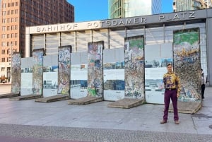 L'histoire de Berlin à l'envers