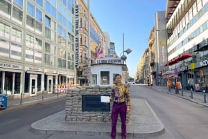 L'histoire de Berlin à l'envers