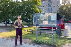 Berlins Geschichte von innen nach außen