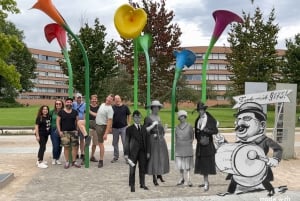 Berlin's History of Sex – Guided Augmented Reality Tour