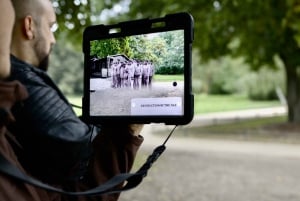 Berlins historie om sex – guidet augmented reality-tur