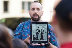 Berlins sexhistorie - guidet rundvisning med Augmented Reality