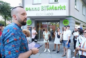 De geschiedenis van seks in Berlijn - begeleide augmented reality-tour