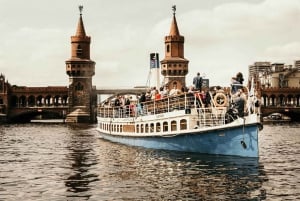 Berlin's Wild East: Nightlife & Counterculture Boat Tour