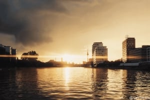 Berlin's Wild East: Nightlife & Counterculture Boat Tour