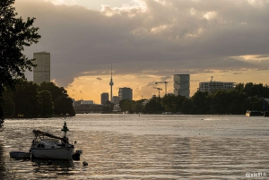 Berlin's Wild East: Nightlife & Counterculture Boat Tour