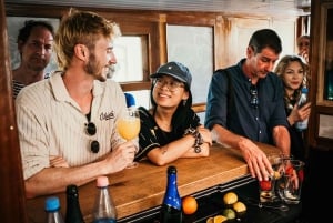 Berlin's Wild East: Nightlife & Counterculture Boat Tour