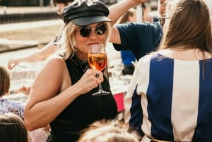 Berlin's Wild East: Nightlife & Counterculture Boat Tour