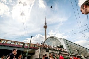 Det beste av Berlin: Hopp-på-hopp-av-buss-billett