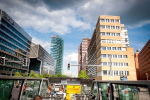 Det bedste af Berlin: Billet til Hop-on Hop-off-bustur