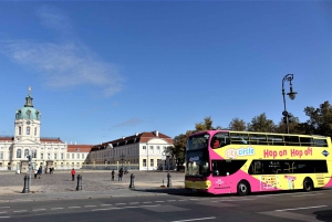 Best of Berlin: Hop-on Hop-off Bus Tour Ticket