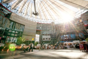 Best of Berlin: Hop-on Hop-off Bus Tour Ticket