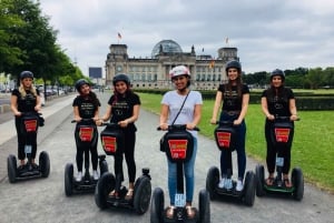 Best of Berlin - prywatna wycieczka VIP na segwayu