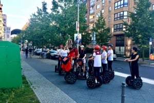 Best of Berlin Private VIP Segway Tour