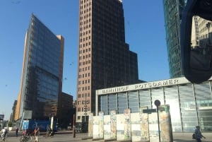 Il meglio di Berlino: tour privato a piedi con guida professionale